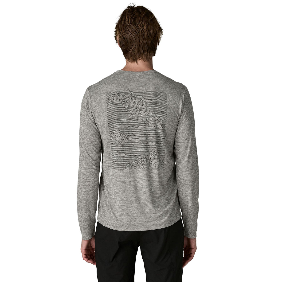 Patagonia Men's L/S Cap Cool Daily Shirt - Strataspire