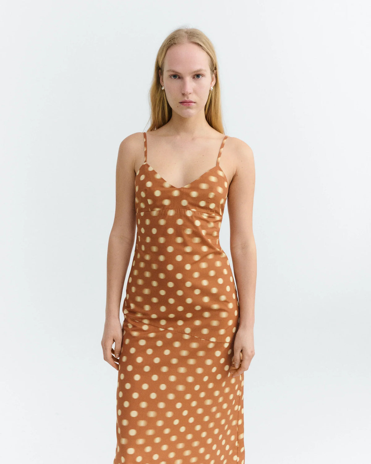 Thinking Mu Dina Dress