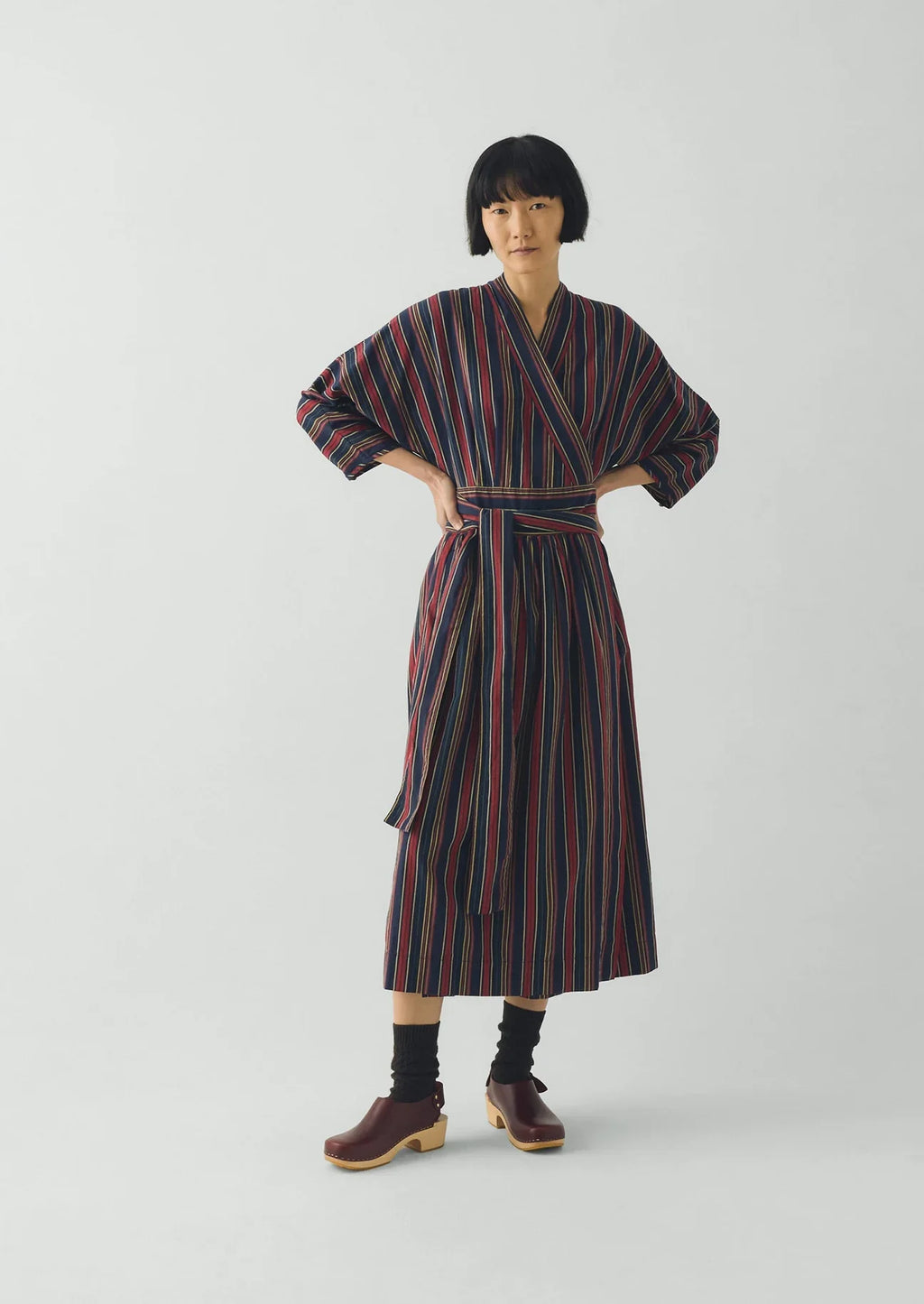 Toast Pantry Wrap Dress