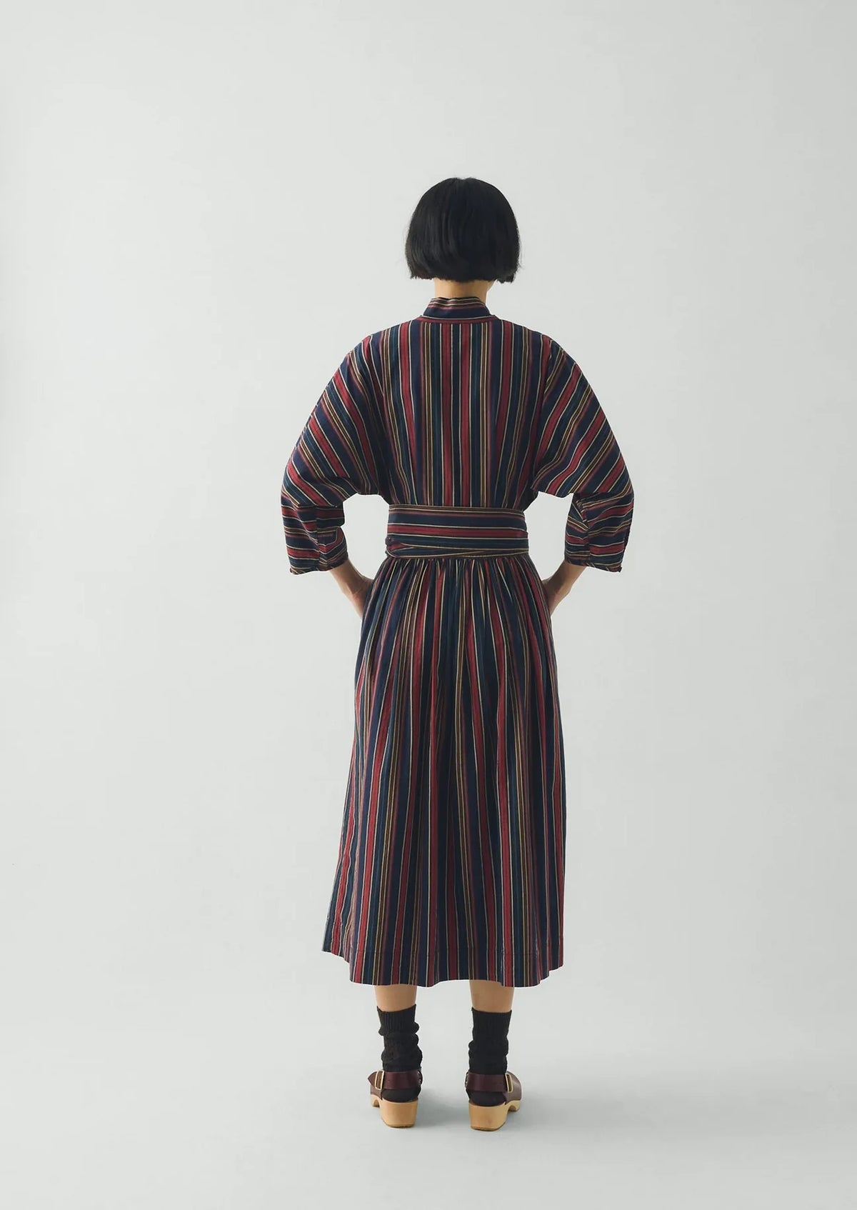 Toast Pantry Wrap Dress