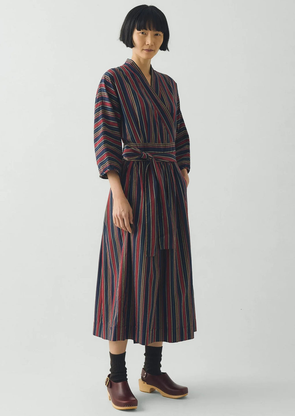 Toast Pantry Wrap Dress