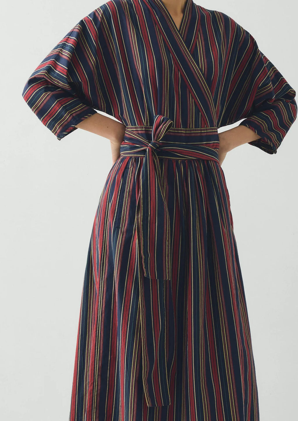 Toast Pantry Wrap Dress