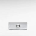 Gedebe Velvet Envelope Clutch