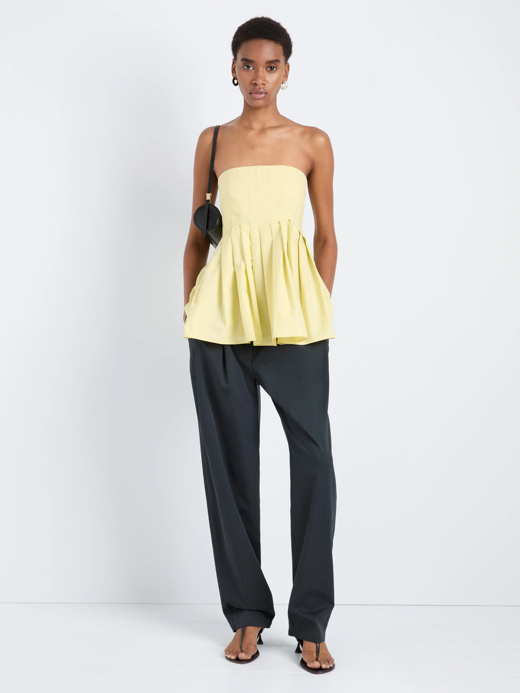 Proenza Schouler Avine Top