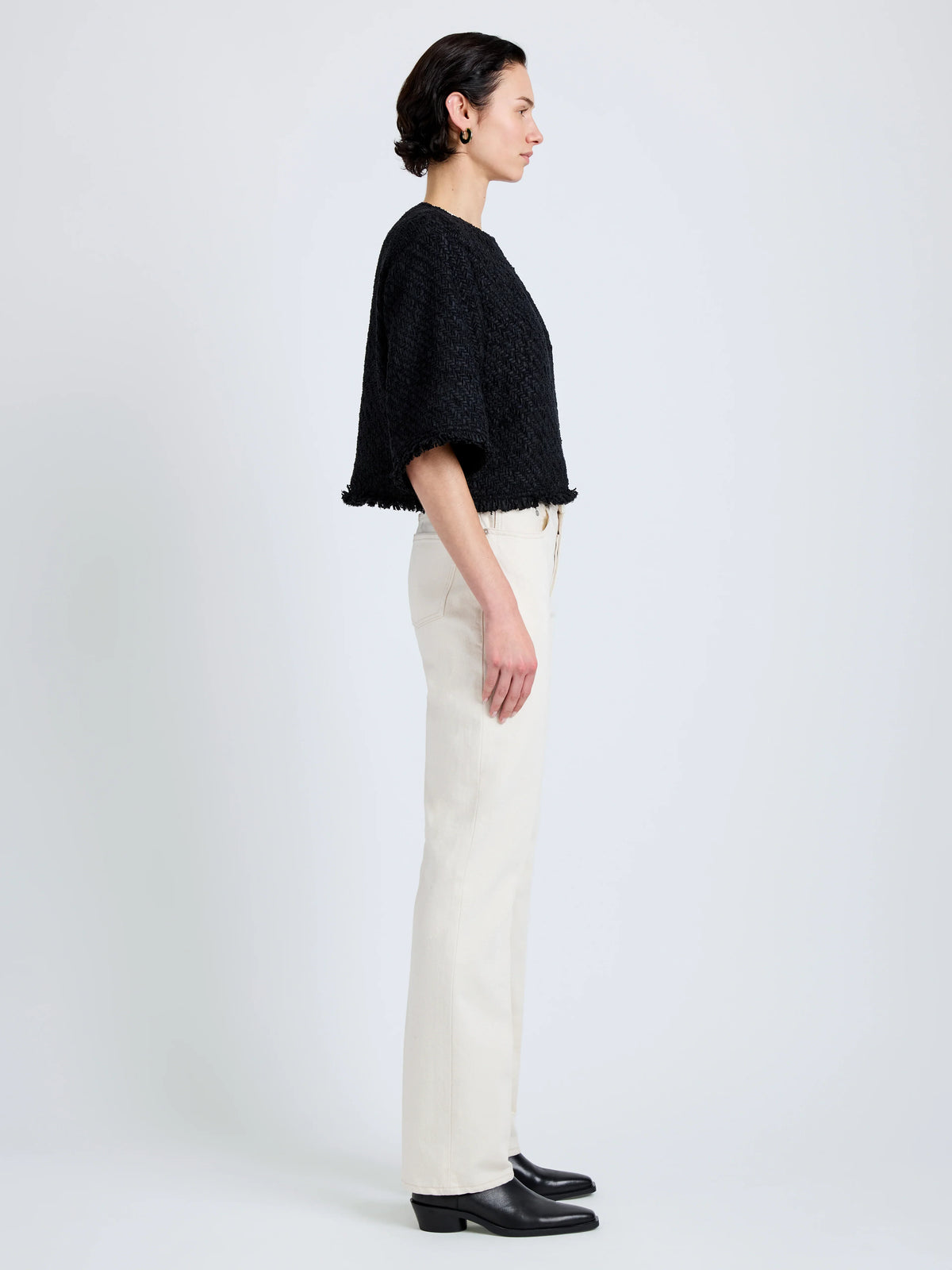 Proenza Schouler Maura Top