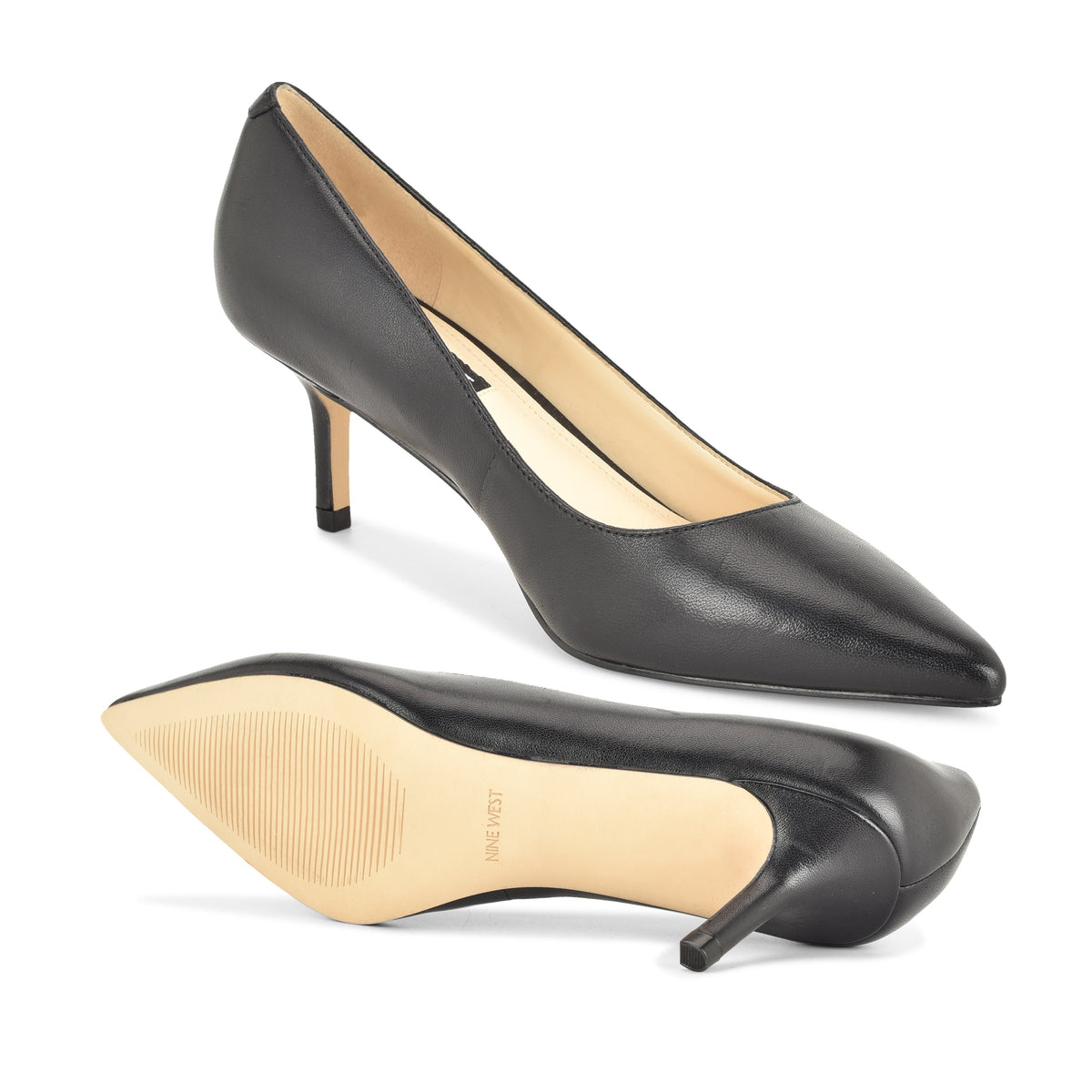 Arlene Pointy Toe Pumps