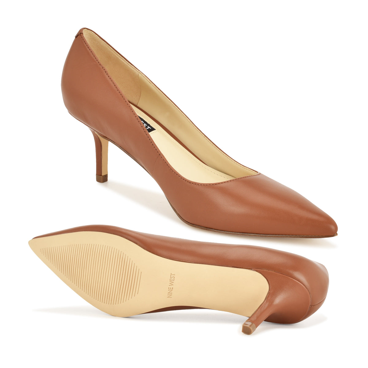 Arlene Pointy Toe Pumps