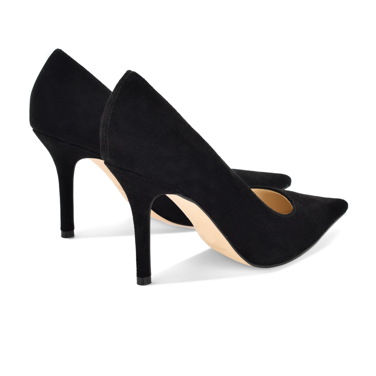 Gemmha Pointy Toe Pumps