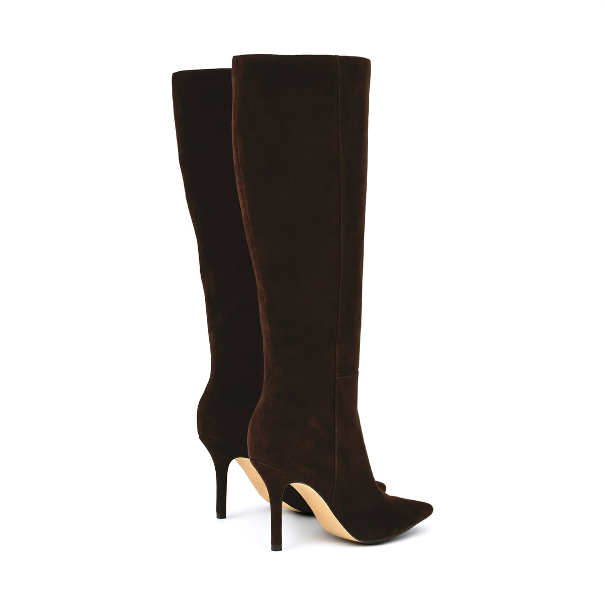 Gerty Wide Calf Knee High Boots