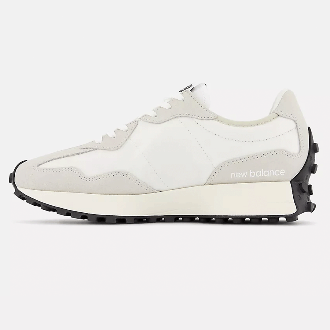 New Balance 327 Sea Salt Black Women's