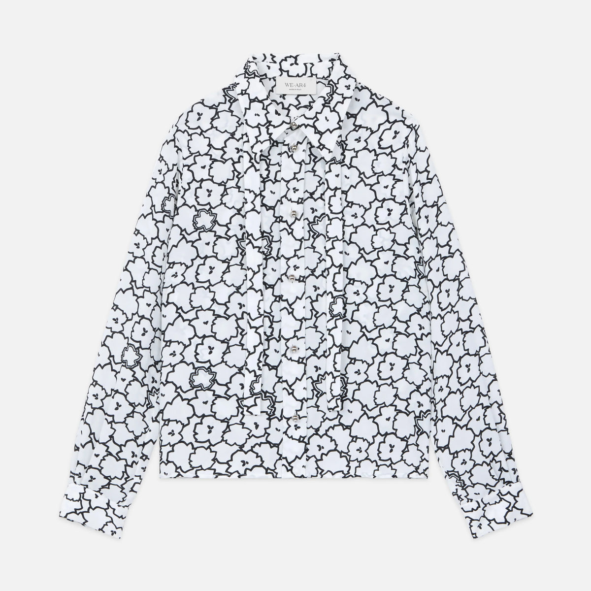 We-Ar4 The Academy II Blouse