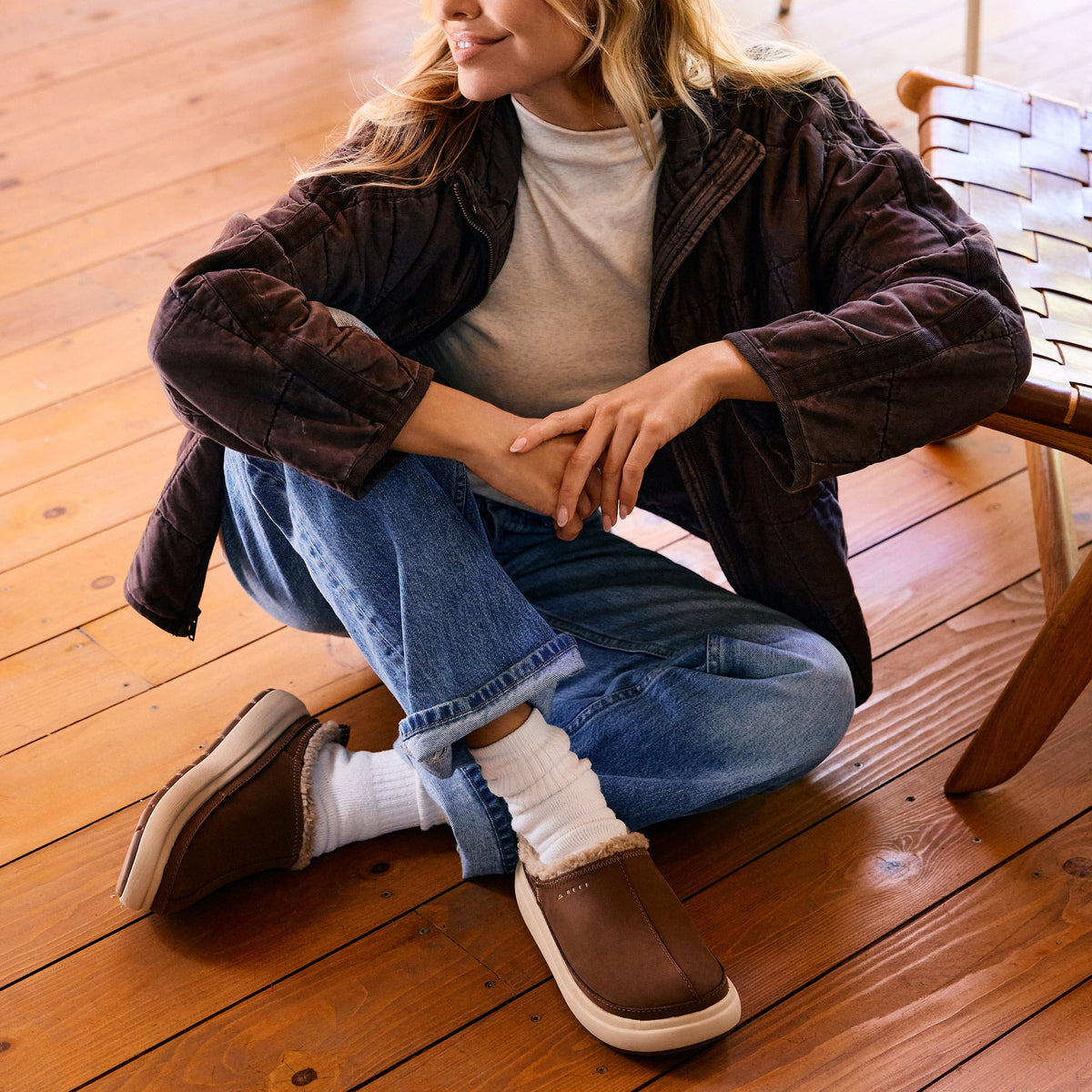 Weekend Low Brooke