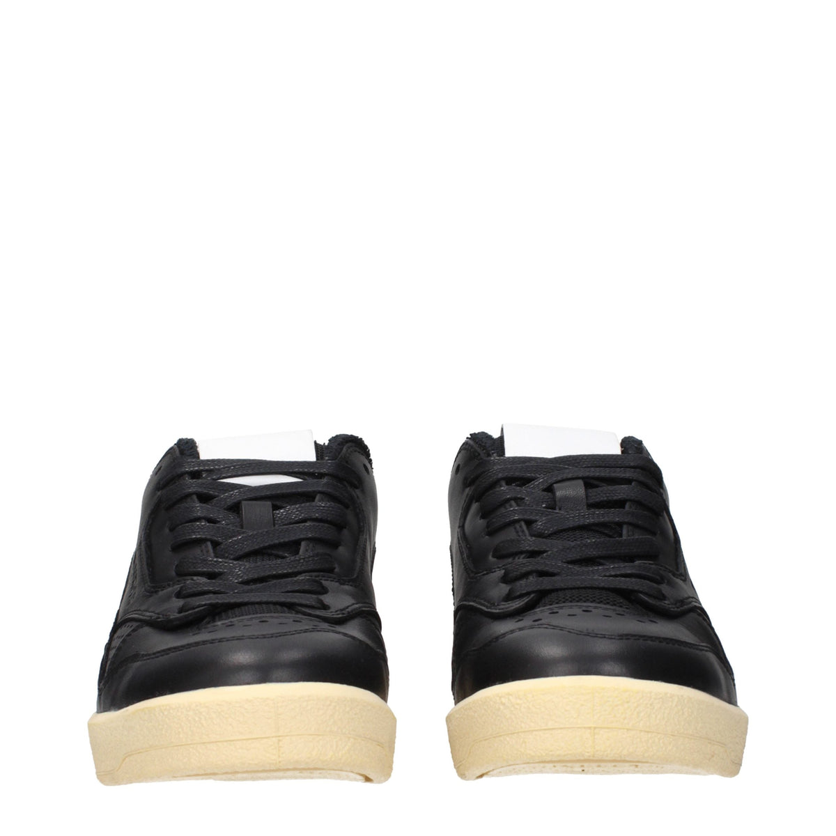 Jil Sander Leather Low Top Women's Sneakers