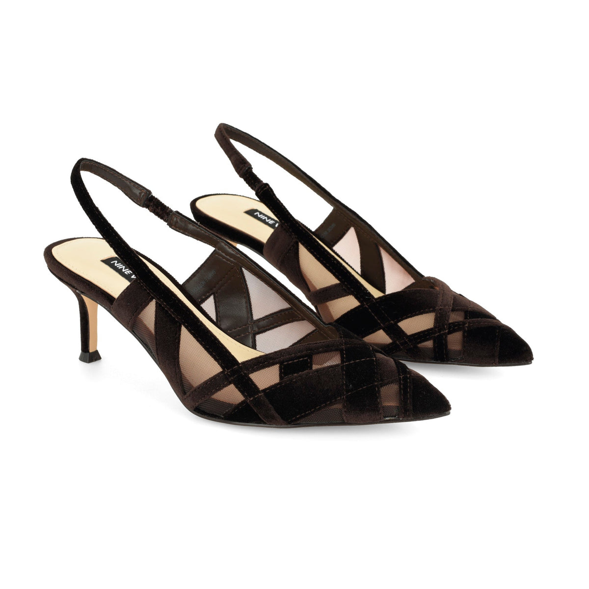 Ellite Slingback Pumps
