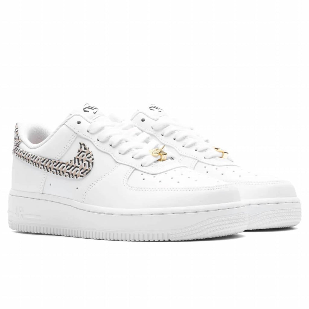 Women's Air Force 1 Low Lx Sneakers In United In Victory/white