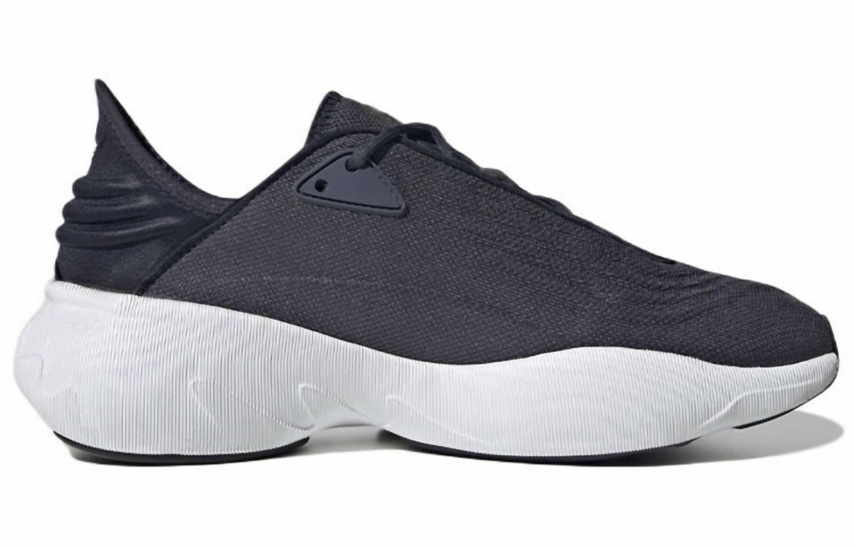 Men's Adifom Sltn Sneakers In Shadow Navy/ White