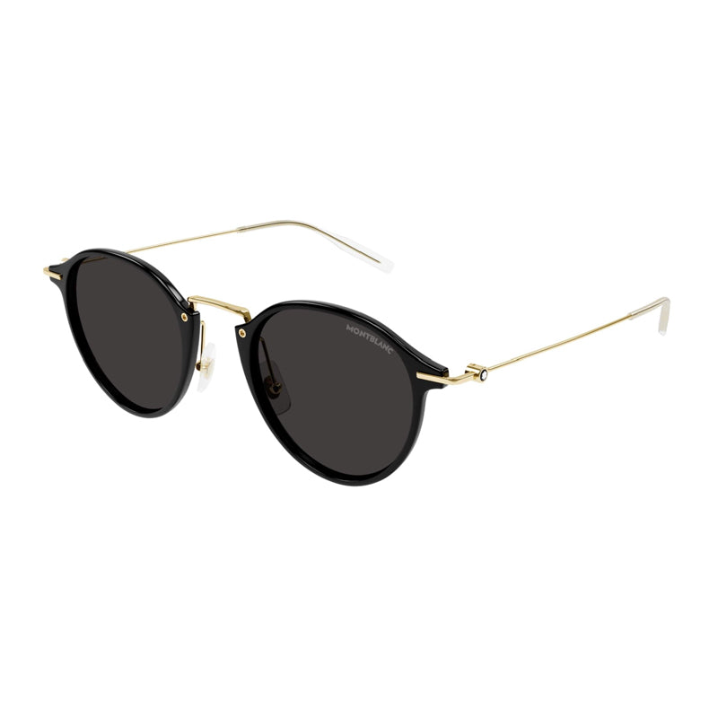 MB0294S 001 Black/Gold/Grey