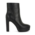 Danella Platform Booties