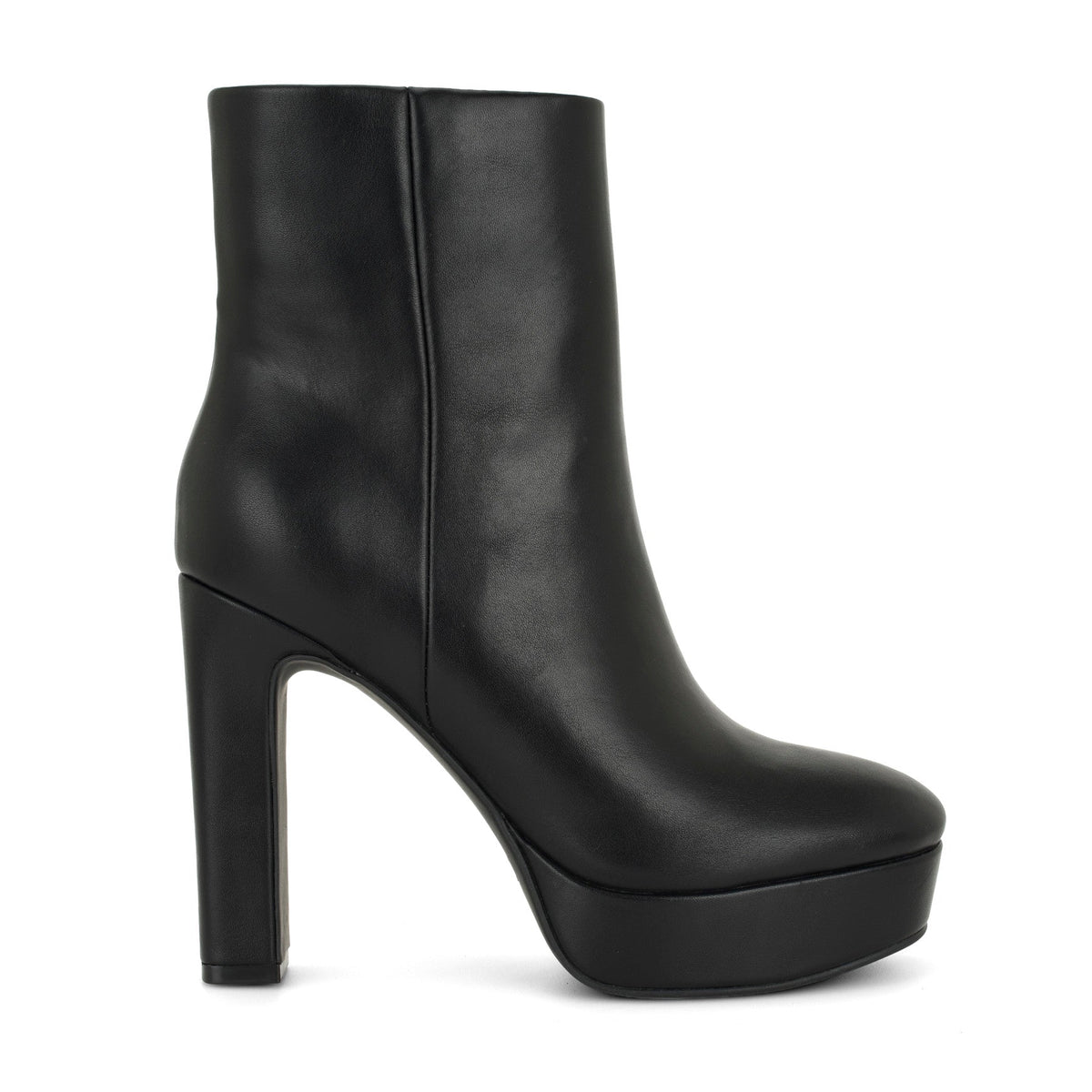 Danella Platform Booties
