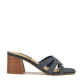 Gritt Block Heel Mule Sandals