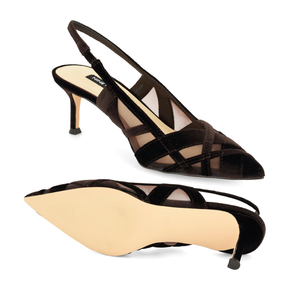Ellite Slingback Pumps