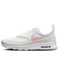 Women's Air Max Thea Premium Sneakers In White/pearl Pink/medium Soft Pink