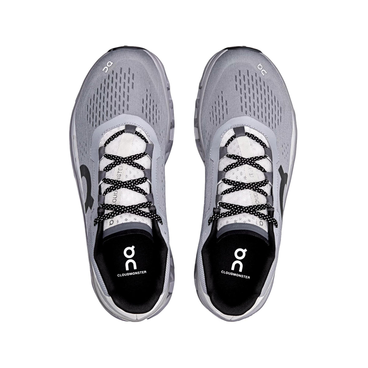 ON CIoudmonster Alloy / Silver  61.97727 Men's