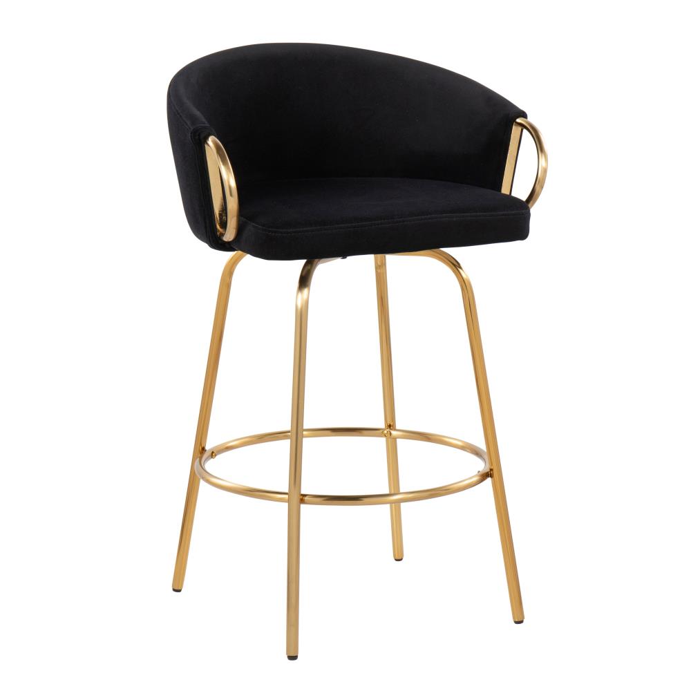 Contemporary Counter Stool Set
