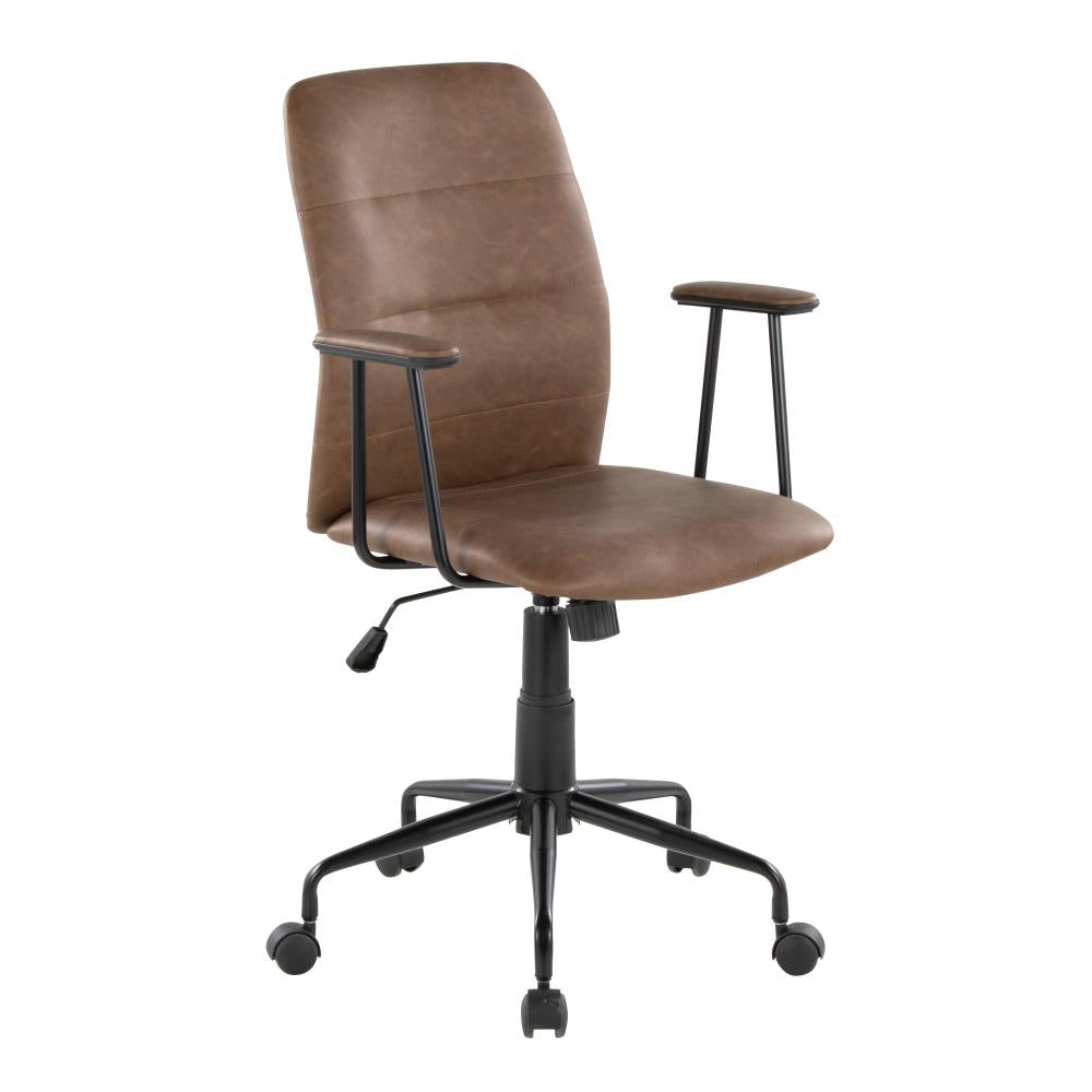Contemporary Upholstered Office Chair