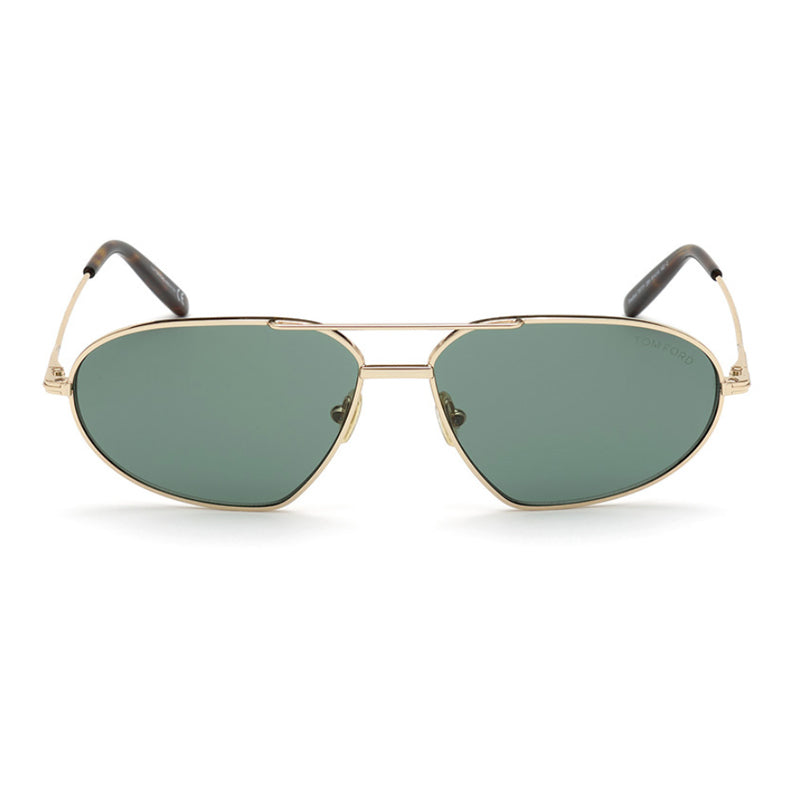 FT0771 28N Shiny Rose Gold/Green