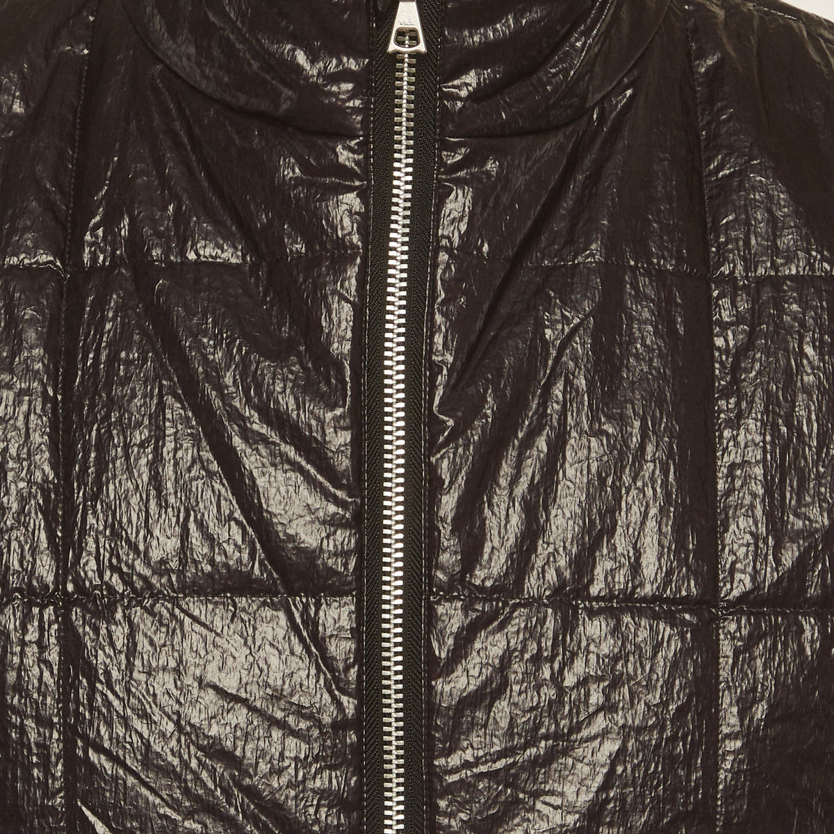 John Elliott Black Synthetic Gilet