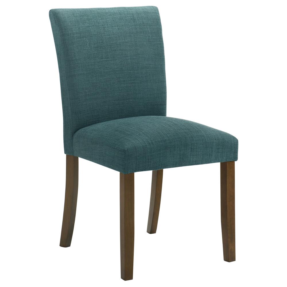 Contemporary Upholstered Side Chairs for Dining Room