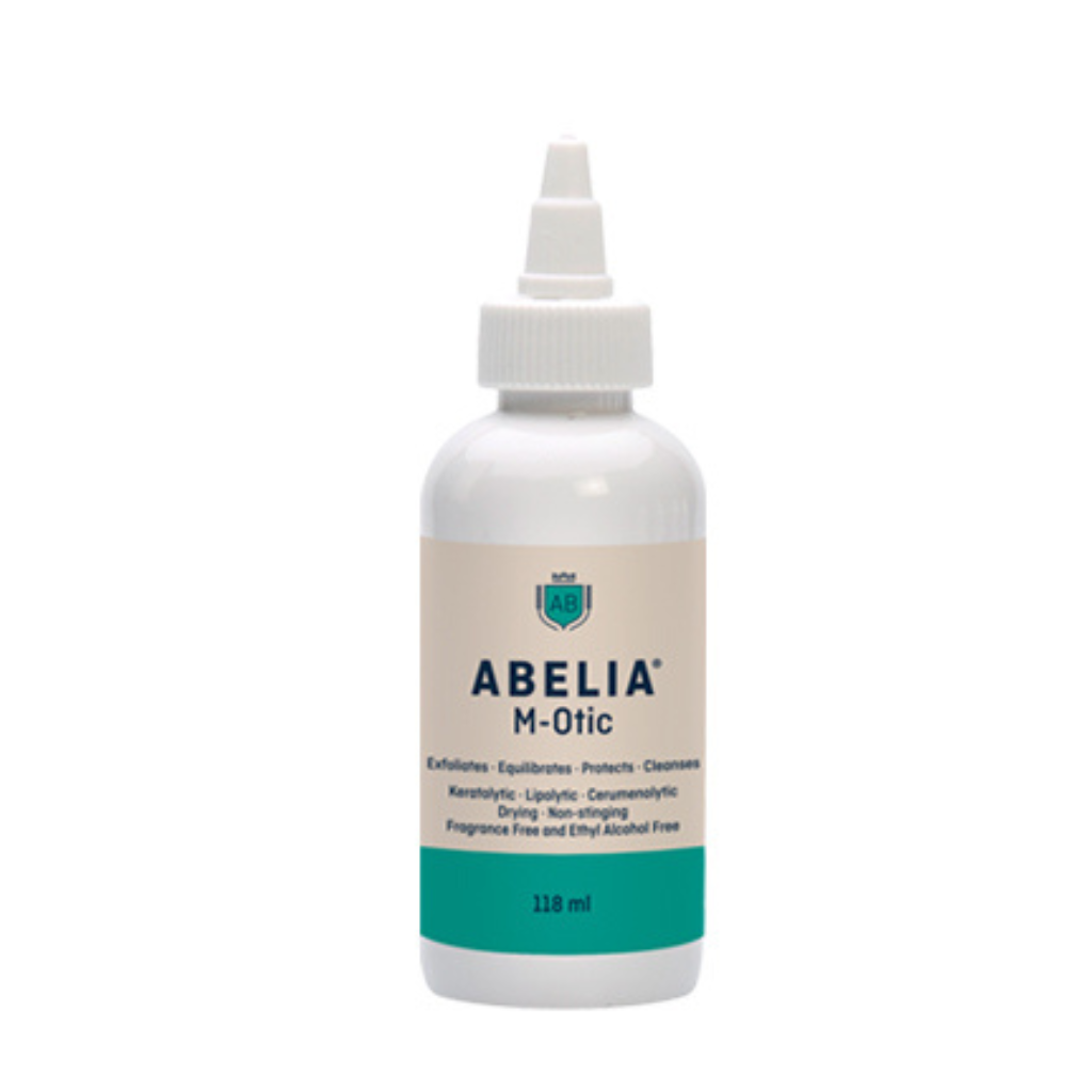 Abelia MalaOtic Flush for Dogs & Cats