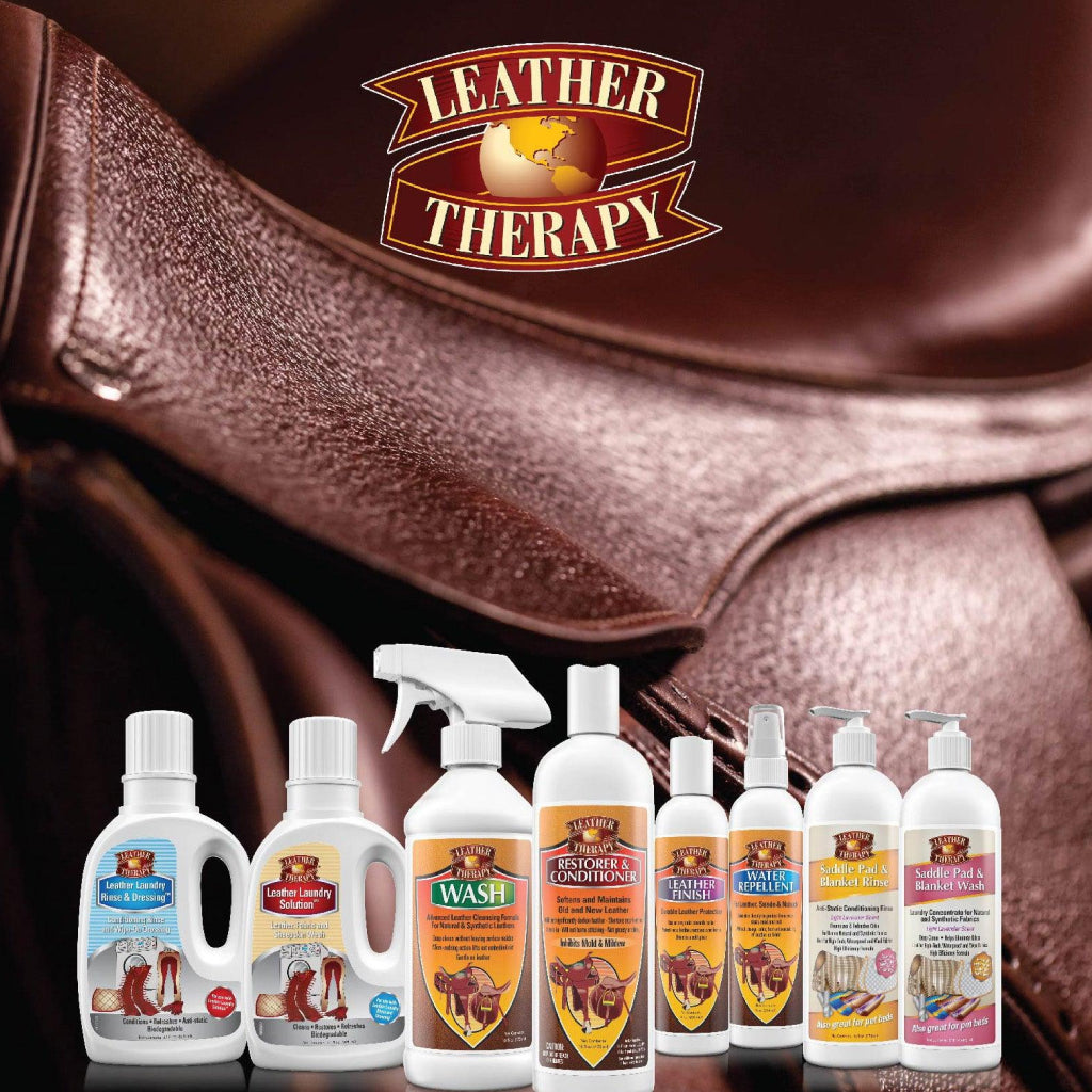Absorbine Leather Therapy Leather Restorer & Conditioner