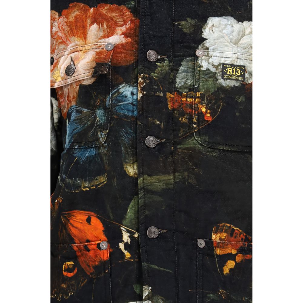 R13 Cotton Women's Jacket