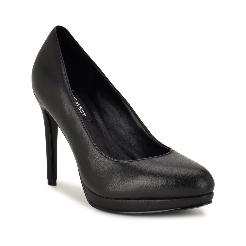 Quabree Platform Pumps