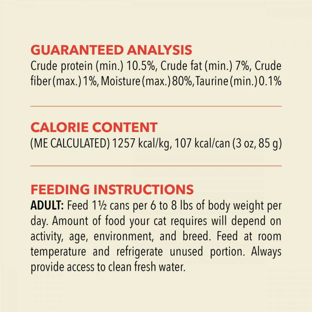 ACANA Beef & Chicken & Tuna in Bone Broth Wet Cat Food