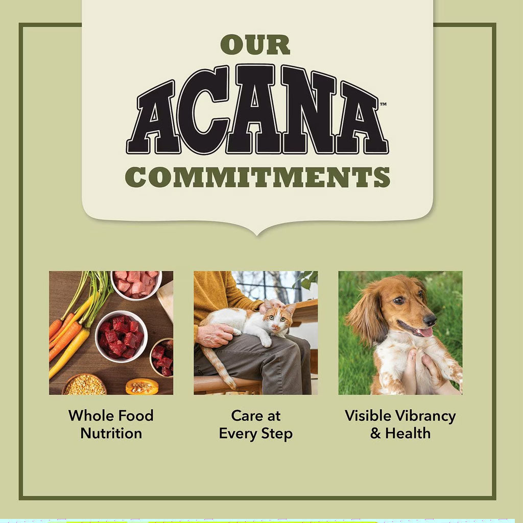 ACANA Classics Beef & Barley Dry Dog Food