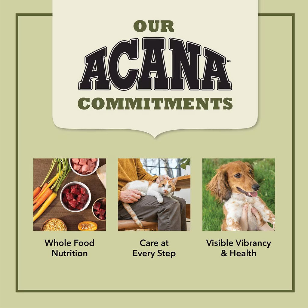 ACANA Classics Chicken & Barley Dry Dog Food