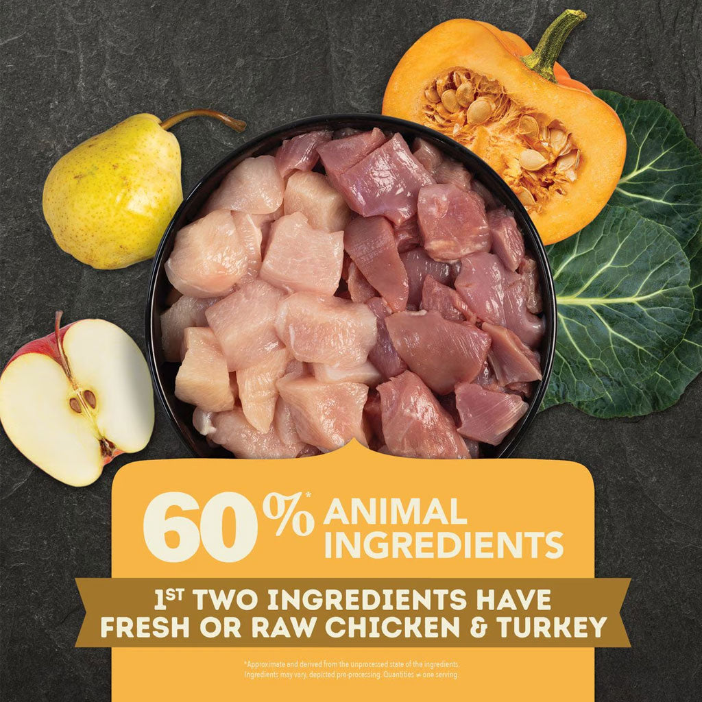ACANA Free Run Poultry Grain-Free Dry Dog Food
