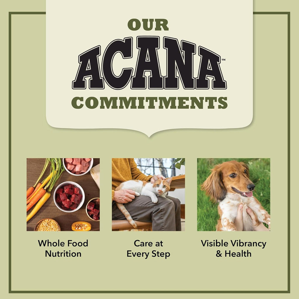 ACANA Freeze-Dried Dog Treats