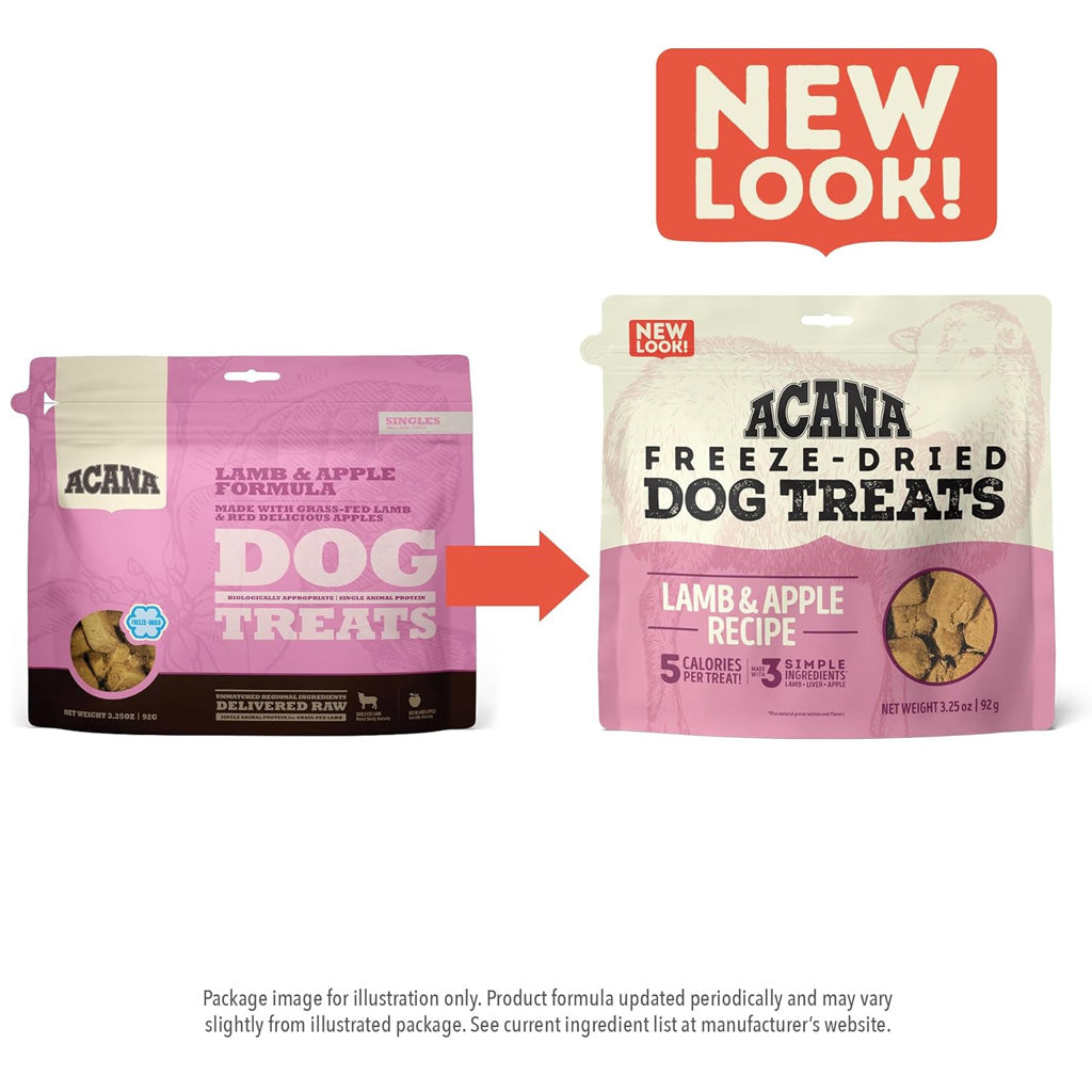 ACANA Freeze-Dried Dog Treats