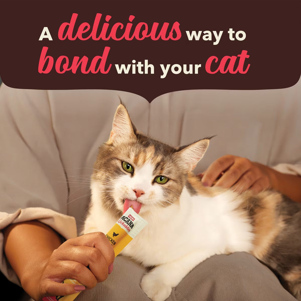ACANA Lickables Cat Treats