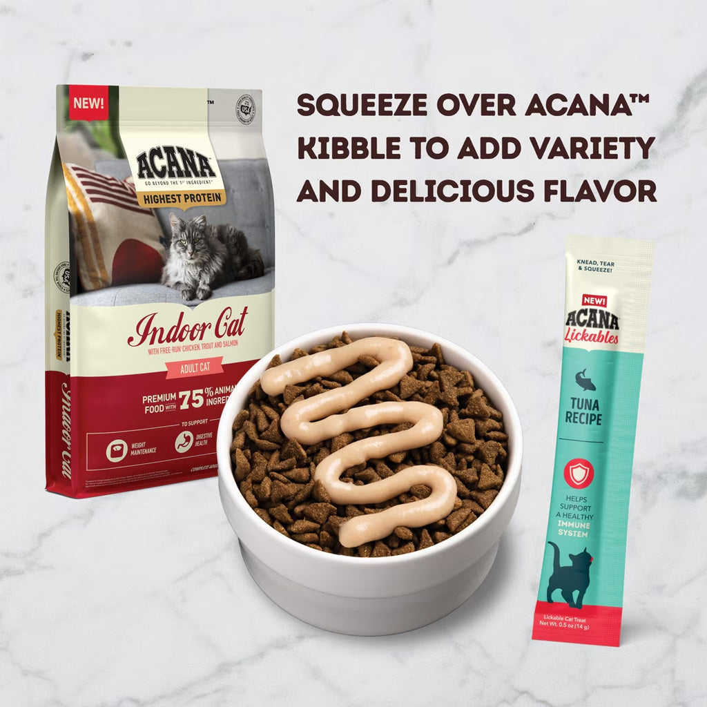 ACANA Lickables Cat Treats