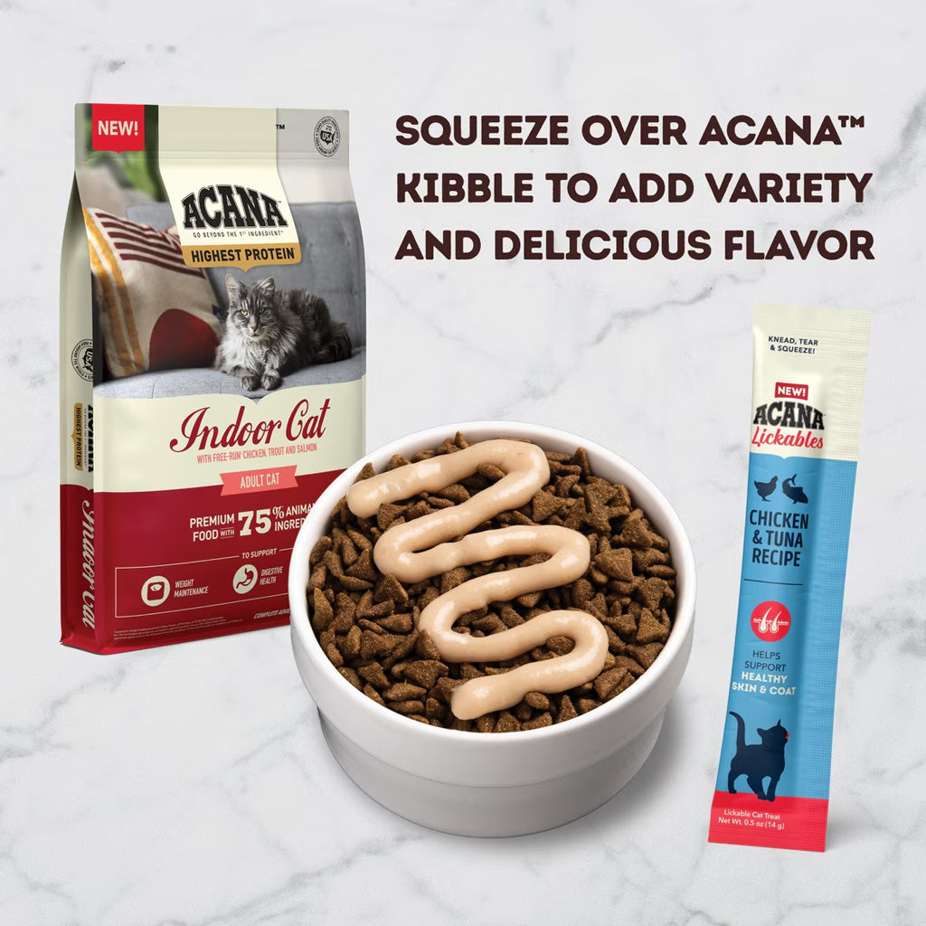 ACANA Lickables Cat Treats
