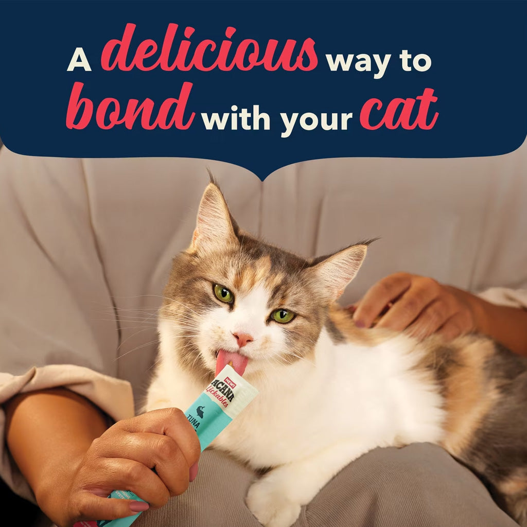 ACANA Lickables Cat Treats
