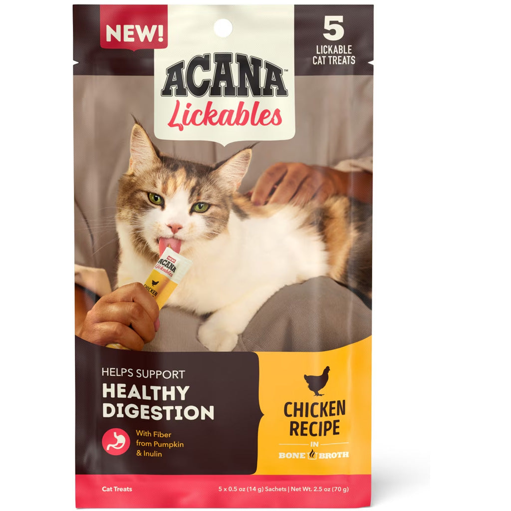 ACANA Lickables Cat Treats