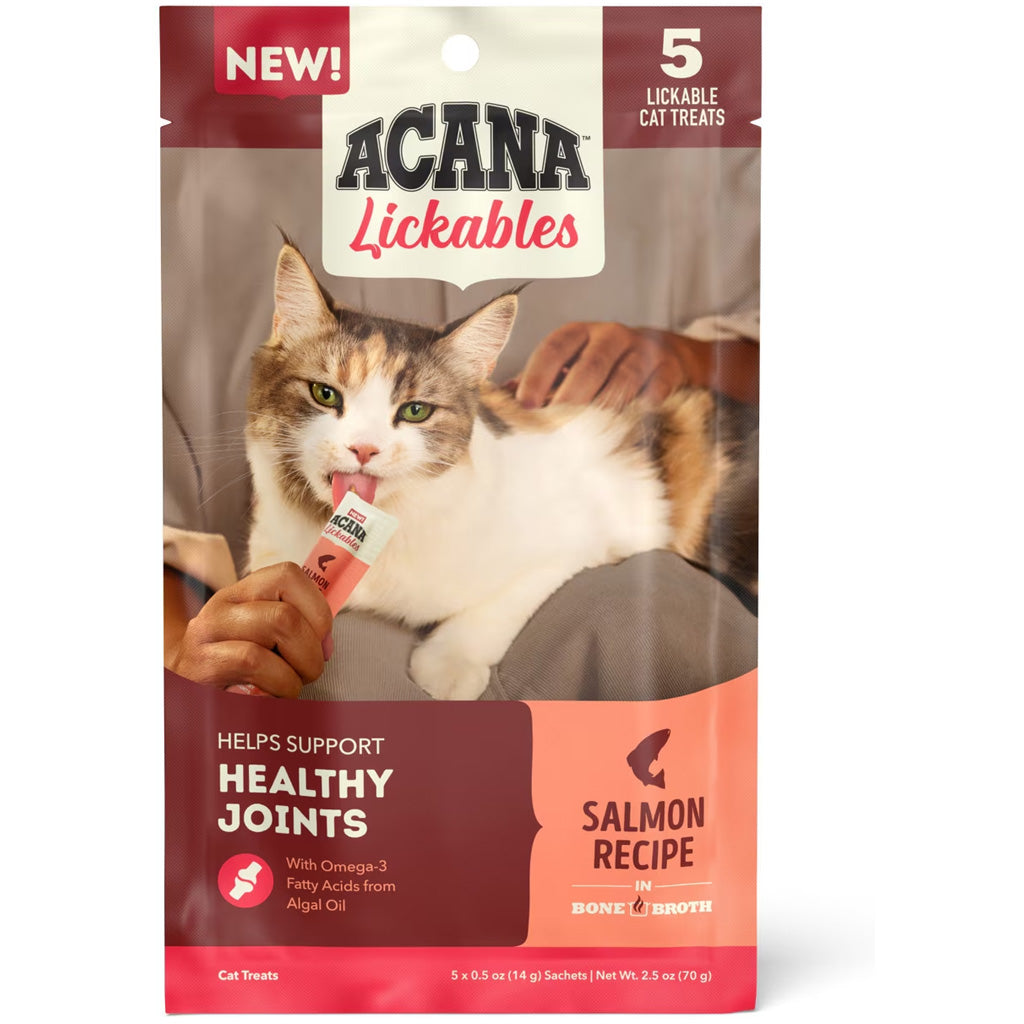 ACANA Lickables Cat Treats