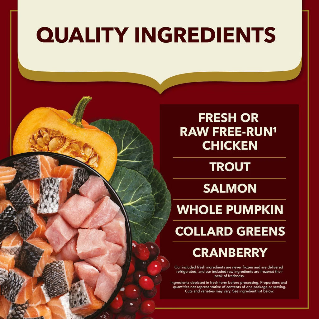 Acana Market Medley Chicken, Trout & Salmon Recipe Dry Cat Food