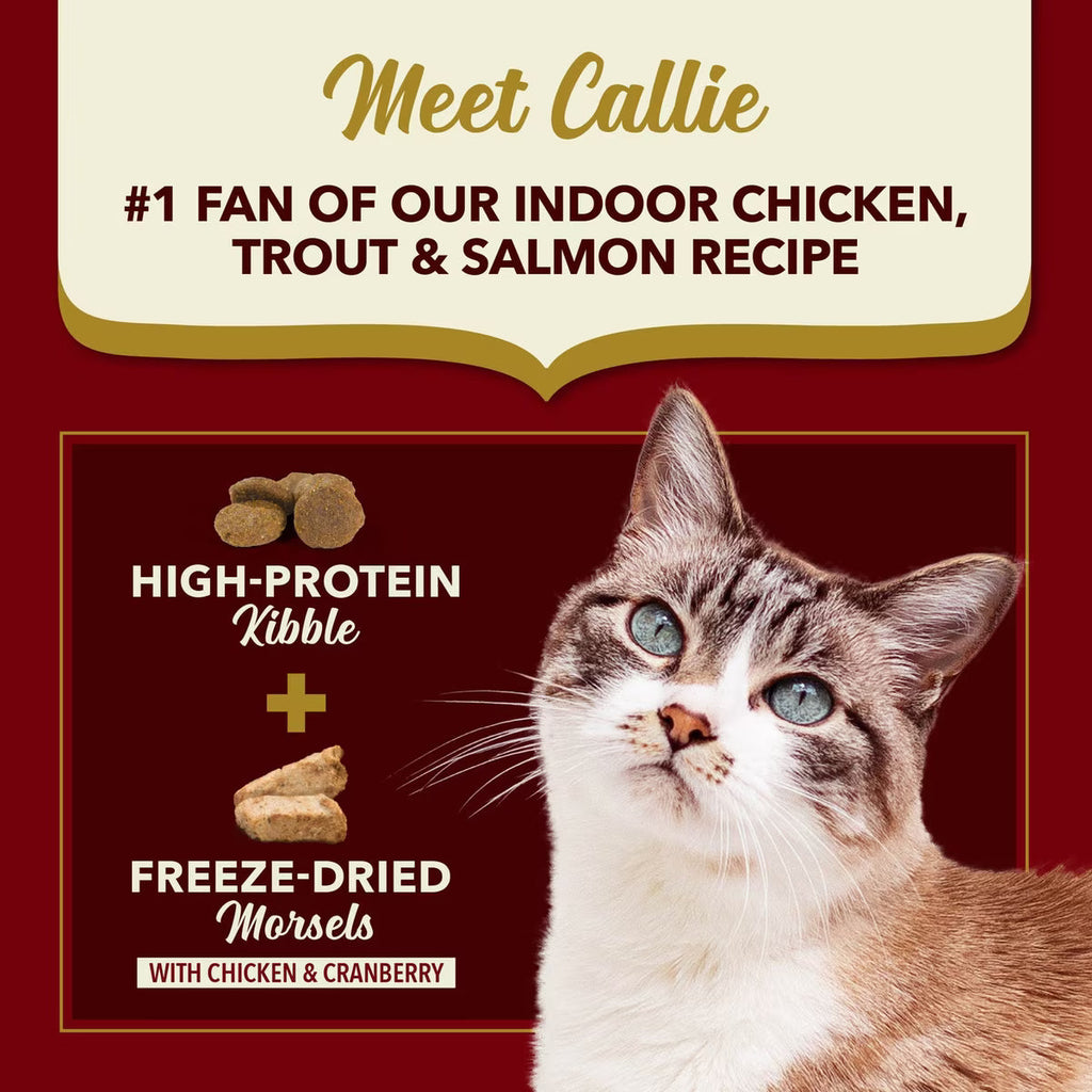 Acana Market Medley Chicken, Trout & Salmon Recipe Dry Cat Food